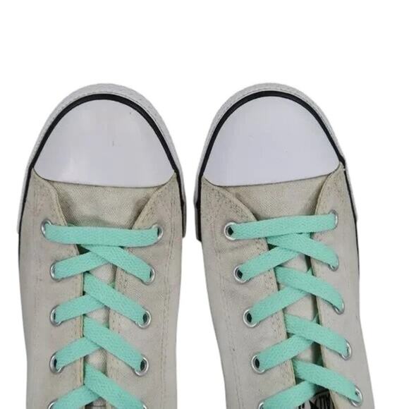 Converse Shoes Womens 9 Sneakers Chuck Taylor All Star Lo Pro Casual Lifestyle - Picture 11 of 12